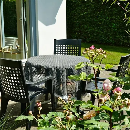 Geel Hus Tatil Evi Brodersby-Goltoft