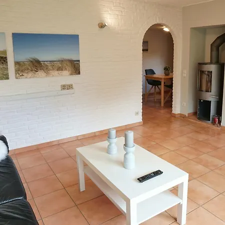Tatil Evi Geel Hus *