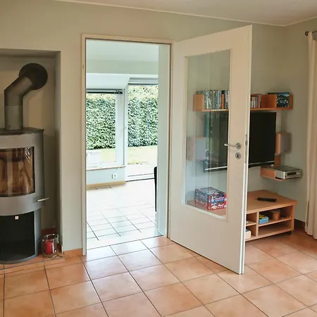 Tatil Evi Geel Hus Brodersby-Goltoft