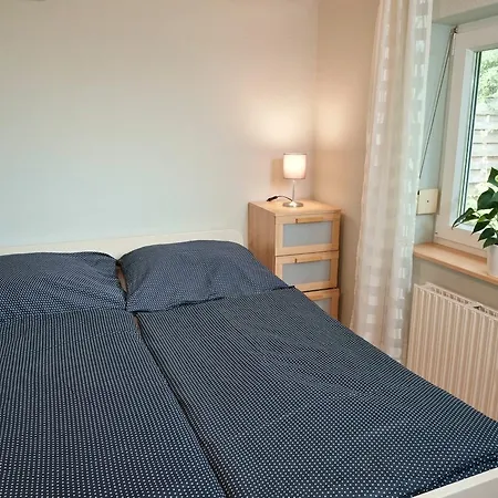 Geel Hus * Brodersby-Goltoft